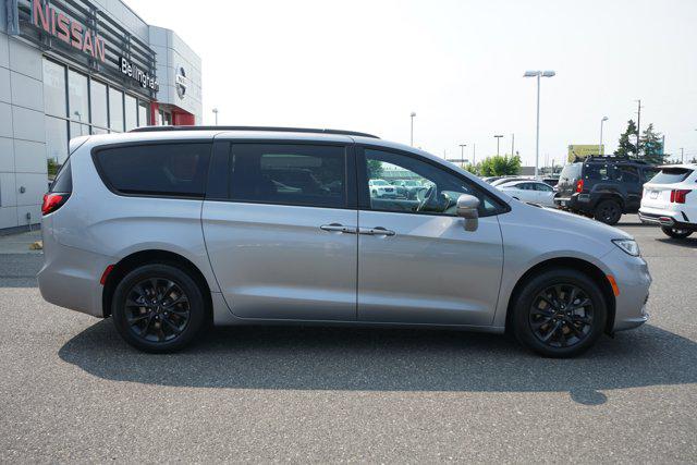 2021 Chrysler Pacifica Limited AWD