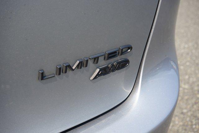 2021 Chrysler Pacifica Limited AWD