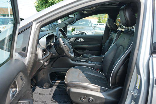 2021 Chrysler Pacifica Limited AWD