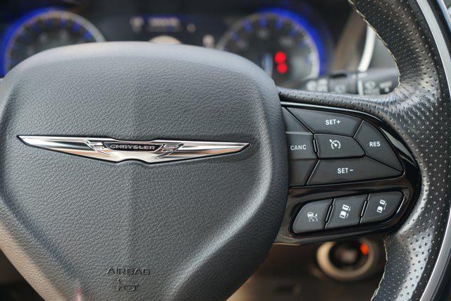 2021 Chrysler Pacifica Limited AWD