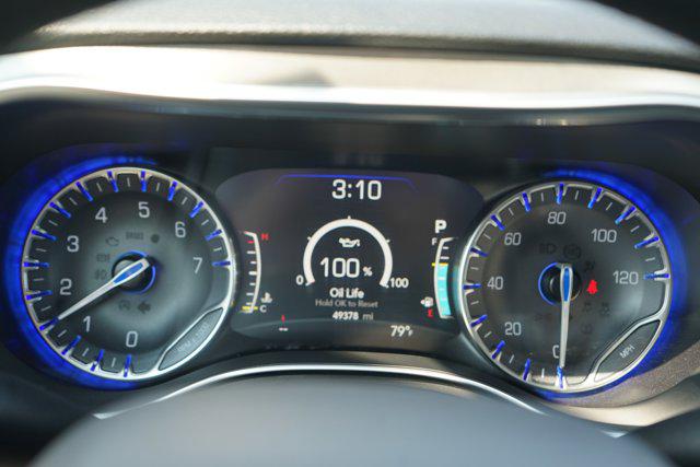 2021 Chrysler Pacifica Limited AWD