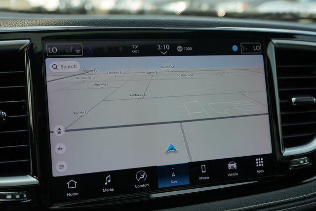 2021 Chrysler Pacifica Limited AWD