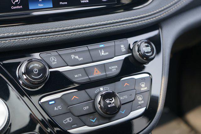 2021 Chrysler Pacifica Limited AWD