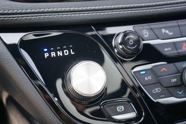 2021 Chrysler Pacifica Limited AWD