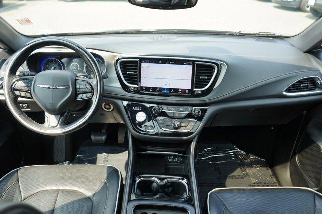 2021 Chrysler Pacifica Limited AWD