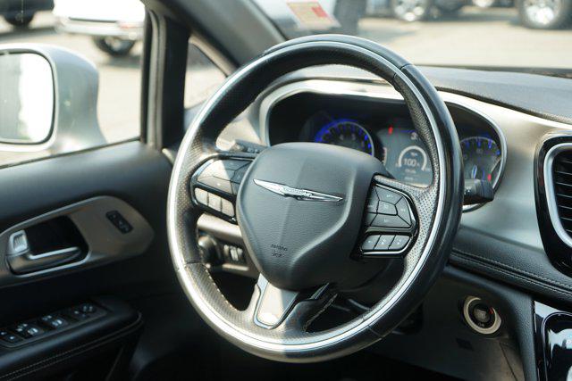 2021 Chrysler Pacifica Limited AWD