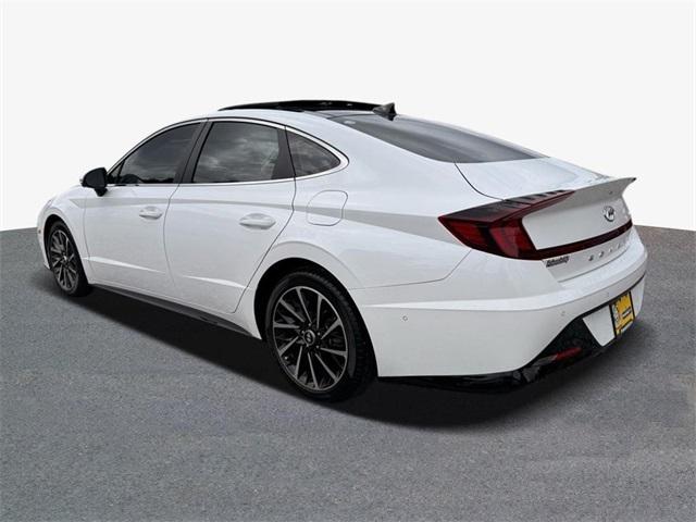 2023 Hyundai Sonata Limited