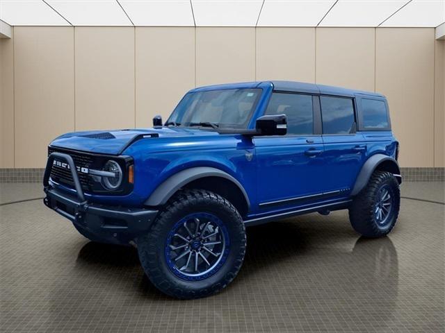 2021 Ford Bronco First Edition