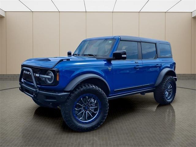 2021 Ford Bronco First Edition