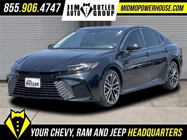 2025 Toyota Camry XLE