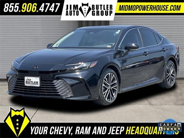 2025 Toyota Camry XLE 2025 Toyota Camry XLE