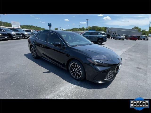 2025 Toyota Camry XLE 2025 Toyota Camry XLE