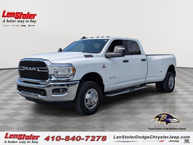 2024 RAM 3500 Big Horn Crew Cab 4x4 8 Box