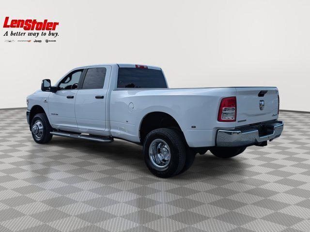 2024 RAM 3500 Big Horn Crew Cab 4x4 8 Box