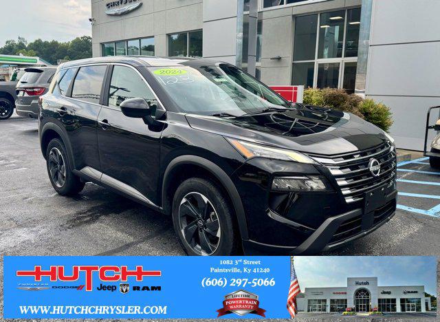 2024 Nissan Rogue SV Intelligent AWD