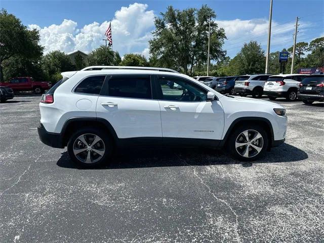 2019 Jeep Cherokee Limited FWD 2019 Jeep Cherokee Limited FWD