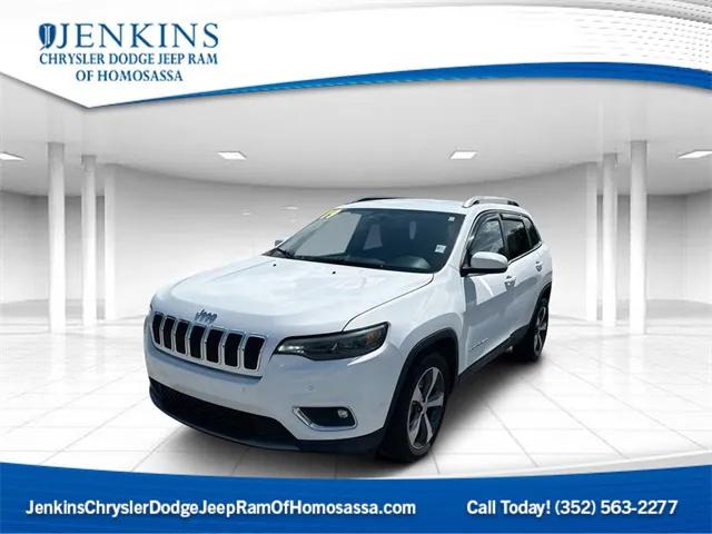 2019 Jeep Cherokee Limited FWD 2019 Jeep Cherokee Limited FWD
