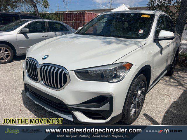 2021 BMW X1 sDrive28i