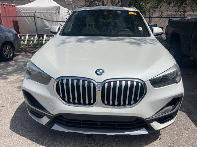 2021 BMW X1 sDrive28i