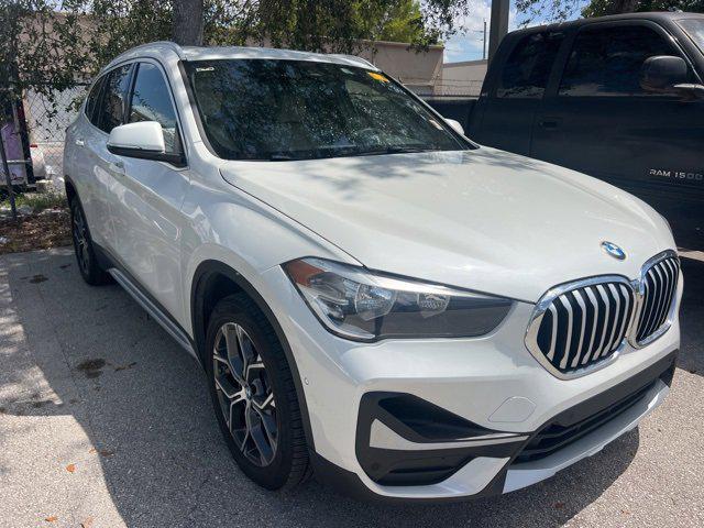2021 BMW X1 sDrive28i