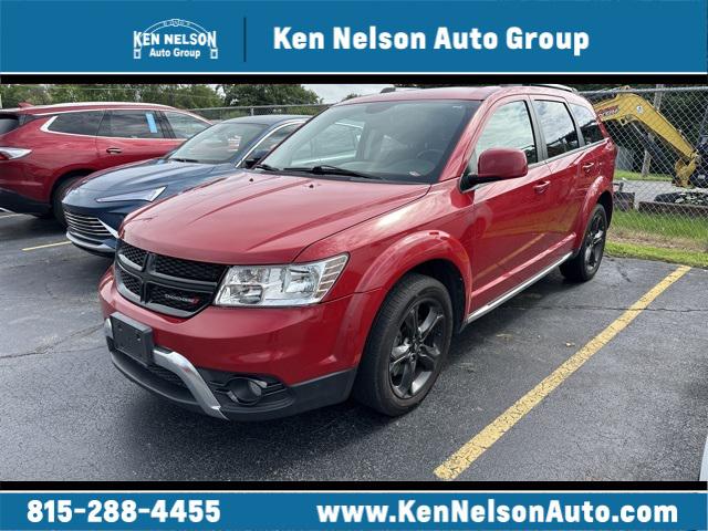 2018 Dodge Journey Crossroad AWD