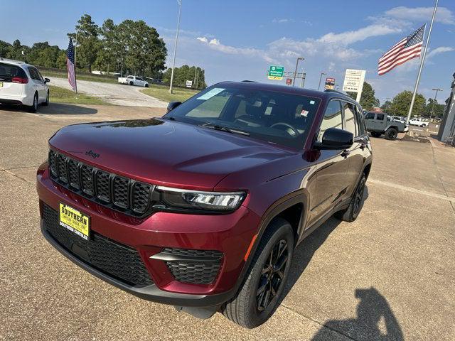 2024 Jeep Grand Cherokee Altitude 4x4