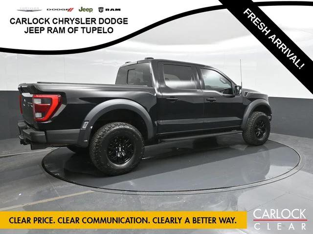 2022 Ford F-150 Raptor