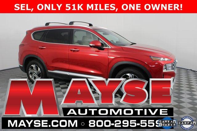 2022 Hyundai Santa Fe SEL 2022 Hyundai Santa Fe SEL