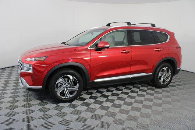 2022 Hyundai Santa Fe SEL 2022 Hyundai Santa Fe SEL