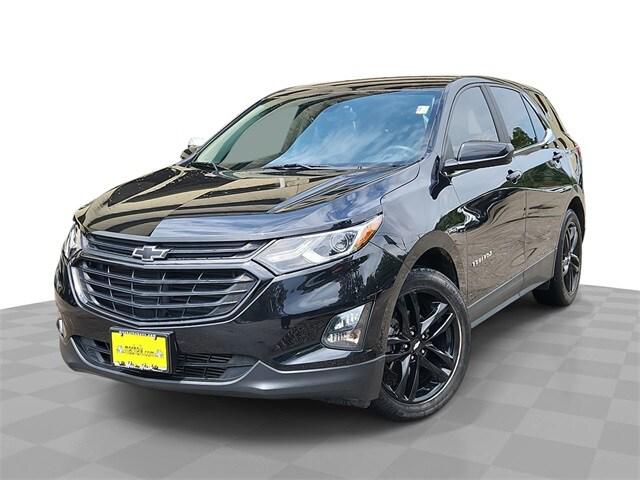 2021 Chevrolet Equinox FWD LT