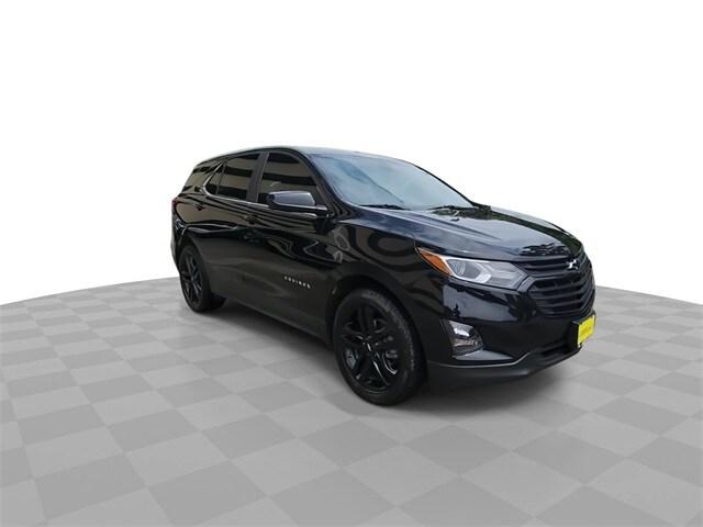 2021 Chevrolet Equinox FWD LT