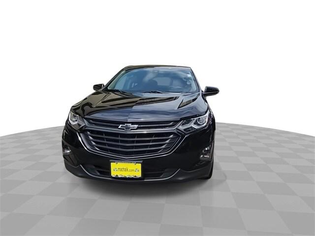 2021 Chevrolet Equinox FWD LT