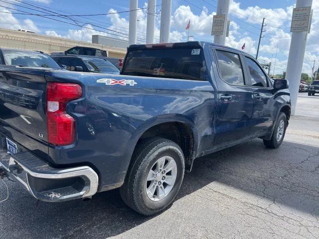 2019 Chevrolet Silverado 1500 LT