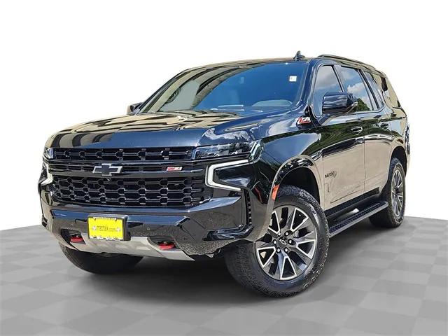 2024 Chevrolet Tahoe 4WD Z71