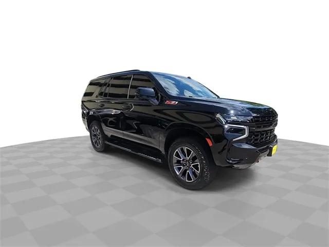 2024 Chevrolet Tahoe 4WD Z71