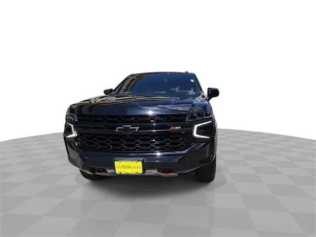 2024 Chevrolet Tahoe 4WD Z71
