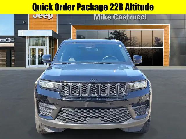 2022 Jeep Grand Cherokee Altitude 4x4