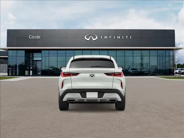 2025 INFINITI QX55 SENSORY AWD