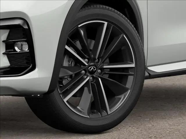 2025 INFINITI QX55 SENSORY AWD