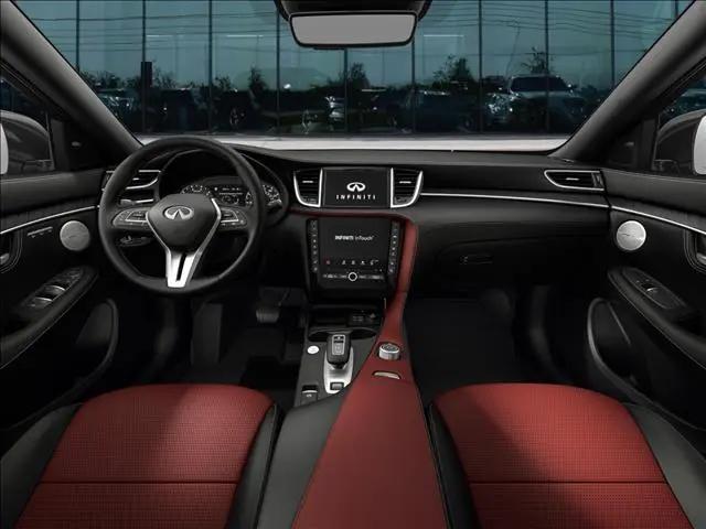 2025 INFINITI QX55 SENSORY AWD