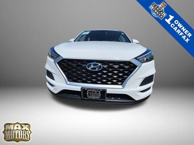 2021 Hyundai Tucson Value