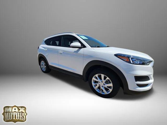 2021 Hyundai Tucson Value