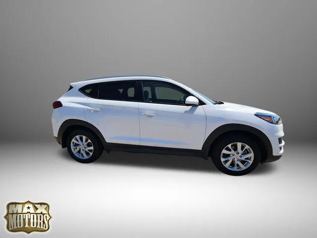 2021 Hyundai Tucson Value