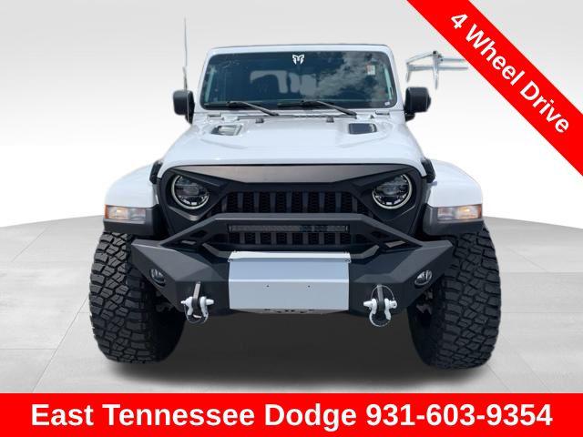 2023 Jeep Gladiator Sport S 4x4