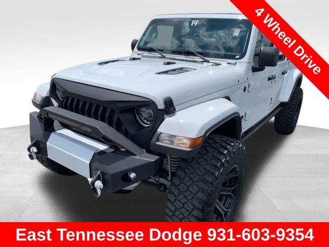 2023 Jeep Gladiator Sport S 4x4