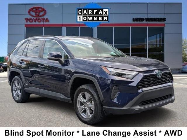 2023 Toyota RAV4 Hybrid XLE