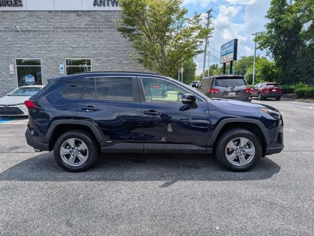2023 Toyota RAV4 Hybrid XLE