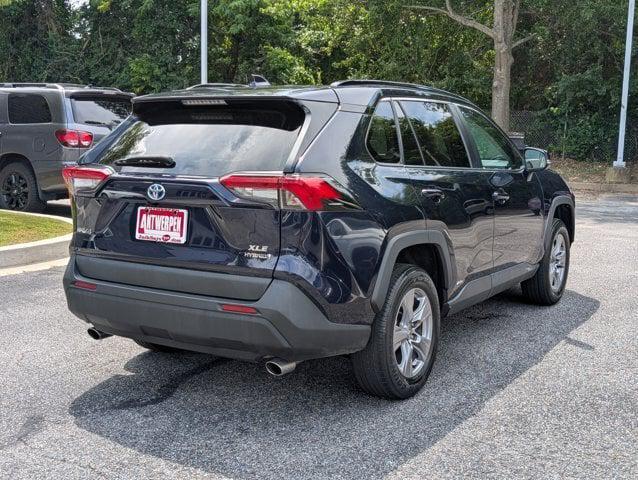 2023 Toyota RAV4 Hybrid XLE