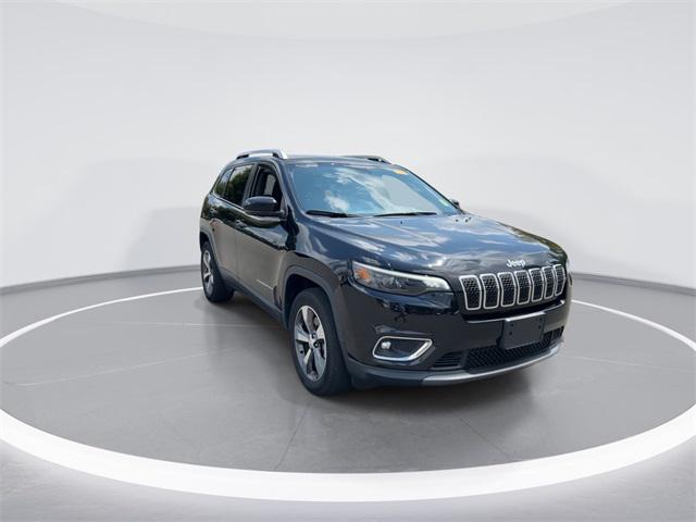 2019 Jeep Cherokee Limited 4x4