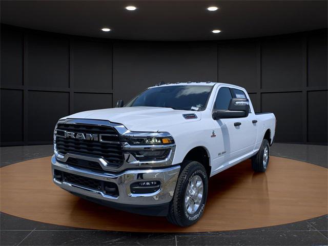 2025 RAM Ram 2500 RAM 2500 BIG HORN CREW CAB 4X4 64 BOX